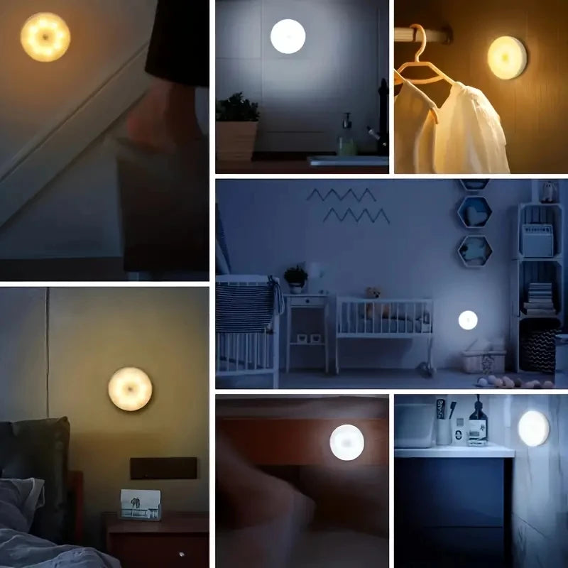 Wireless LED Motion Sensor - Vita Luce