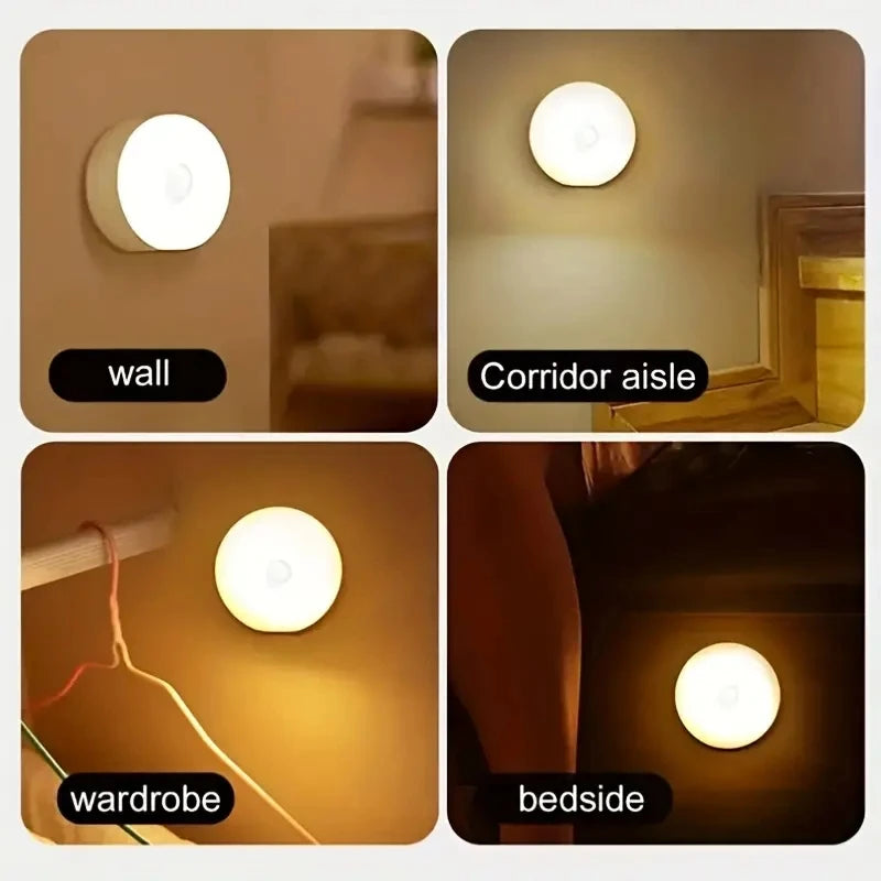 Wireless LED Motion Sensor - Vita Luce