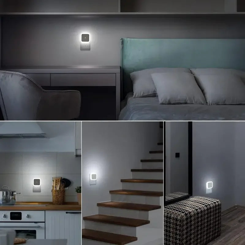 LED Energy Saving Night Light - Vita Luce