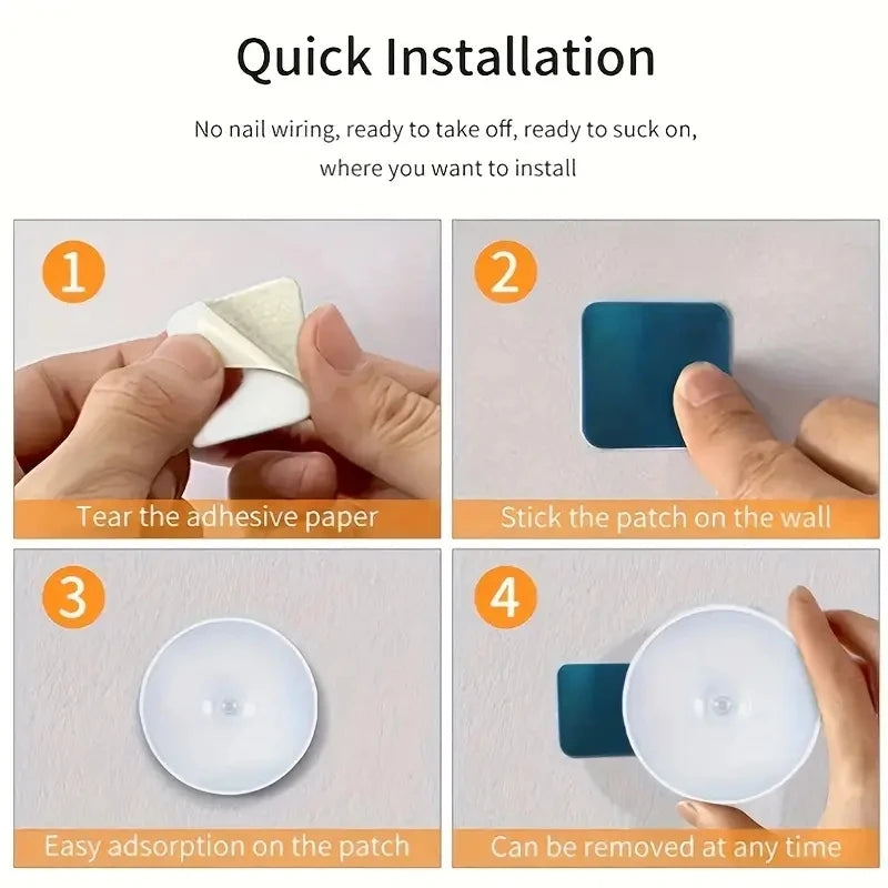 Wireless LED Motion Sensor - Vita Luce