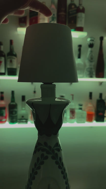 Signature LED Wireless Bottle Lamp